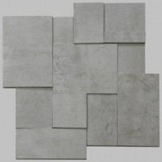 Мозаика 29,75*29,75 Regeneration Grey Natural Mos Brick
